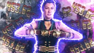 Li Mei Is OD