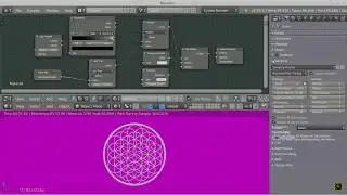 Flower of life - 4³