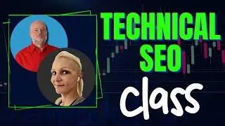 Technical SEO Masterclass w/ Olga Zarr & Jason Barnard
