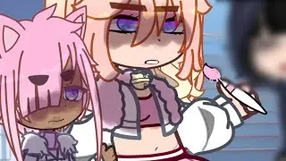 *glares*