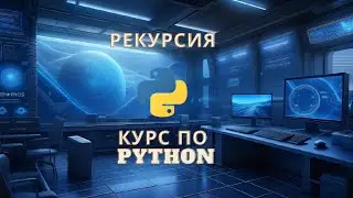 КУРС ПО PYTHON С НУЛЯ ДЛЯ ЕГЭ | РЕКУРСИЯ