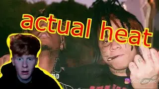 REACTION TO “Juice WRLD - It's Over ft. Lil Uzi Vert, Lil Peep, XXXTENTACION & Trippie Redd” (heat)