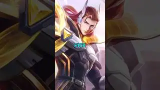 Hero Counter Lancelot Mobile Legends (Pt. 2) #mlbb #mobilelegends #lancelot