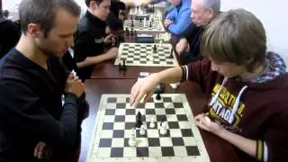 IM Karasev chess blitz