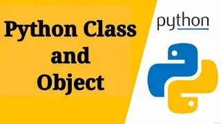 Tutorial 3- Python Class And Objects