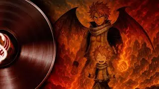 INFESTED | Нацу Драгнил | Dragon | Natsu Dragneel | Fairy Tail | Anime Rap | 2025