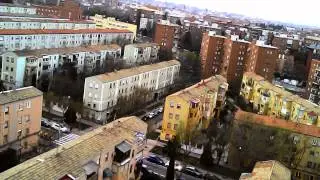 Madrid desde el cielo