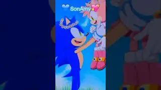 SonAmy vs ShadAmy Edit for 