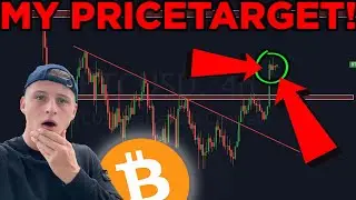 BITCOIN TO $69,000 AND HERE IS WHY... MY PRICE TARGETS REVEALED!!!