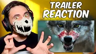 OUT COME THE WOLVES (2024) Trailer Reaction - Les LOUPS Vous Traqueront Jusqu’Au Bout !