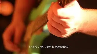 Thinglink & Jamendo