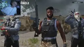 xQc Plays Call of Duty: Black Ops 6!