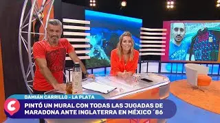 Estuve en la tele!!! 16-2-21