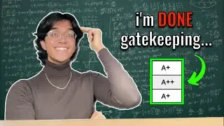 My SECRET Study Strategy That BEAT The School System