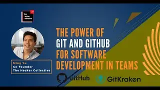 The Power of Git and Github for Software Development in Teams