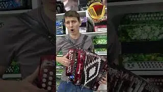 А вы знали, что на МИДИ гармони можно играть в разных тональностях? #гармонь #электрогармонь