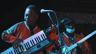 Blaise LaBamba et Le Groupe KOTAKOLI au Club BALATTOU