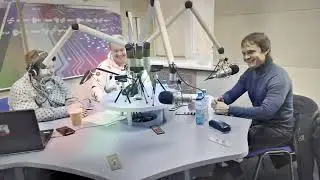 Артур Руденко на Радио 1