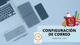 Configuración correo NOI y SAE