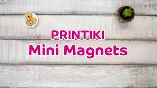 Printiki Mini Magnets | Personalized Photo Magnets
