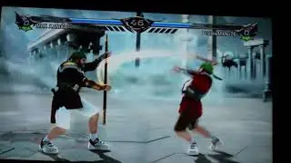 Soul Calibur V Max Xander Vs Portrait Clown Max Xander Nv26 Méga Casse Couille Séquence entière