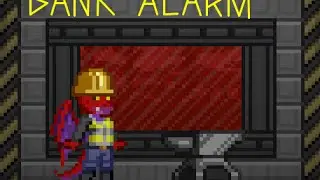 (Modded) Starbound: Let's Build: Alarm system