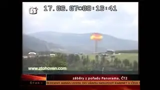 Реальный Взлом (СТ 2 [Чехия], 17.06.2007)