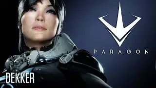 Paragon - Dekker - STUN LIFE