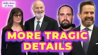 SHOCKING TRAGIC Details Emerge From Rob Reiner Murders Plus Karen Read Attorney Alan Jackson Hired!?