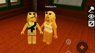 Playing flee with @Totallyseek (FLEE GAMEPLAY)