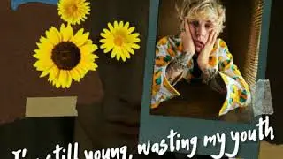 MGK – Druk face Verse 2 Lyrics