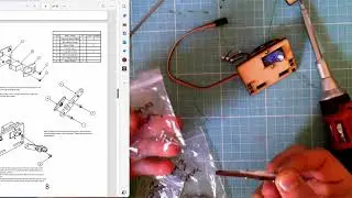 Robot Arm Build