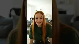 When she turns off the PC with Alexa 😂 