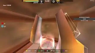 XFrag open league Pavel vs mijkeee