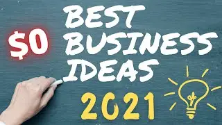 14 low budget business ideas in 2021