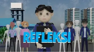 Cerita Pendek Animasi 3D 