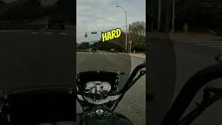 Don't Take Me OUT OF CONTEXT on my Kawasaki Mean Streak 1600!