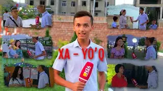 Xa-Yo'q o'yini Namanganda (07.07.2022)