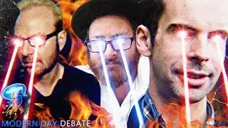 Triple Threat Debate: Pinecreek (atheist) vs McLatchie (Christian) vs John (Jewish)