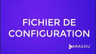 8- Configurer les index
