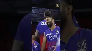 We cherished every single moment spent with you, DK | RCB Bold Diaries
