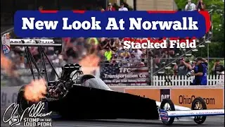 New Look At Norwalk. Stacked Field