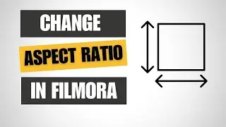 How to Change Editing Dimensions or Aspect Ratio in Filmora