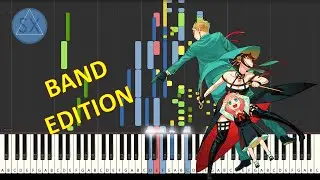 [Band Edition] SPY×FAMILY ED - 