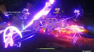 Genshin Impact - Exploring Dragon Spine #1