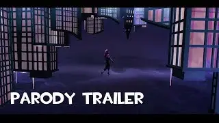 [SFM] SCOUT-MAN: INTO THE FORTRESS-VERSE - Official Teaser Trailer(parody)
