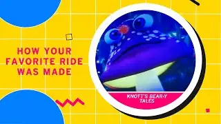 Knott’s Berry Tales: Return to the Fair is zany nostalgia