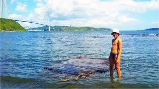 Бегом по воде Кувырком в Море.