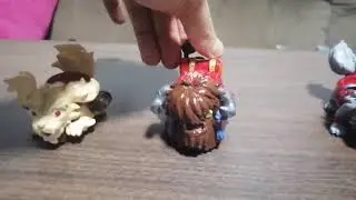Painted Mounts - Arcadia Quest Riders expansion