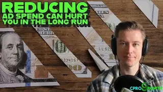 Reducing Ad Spend Can Hurt You In The Long Run
